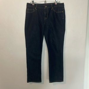 Tommy Hilfiger crop jeans